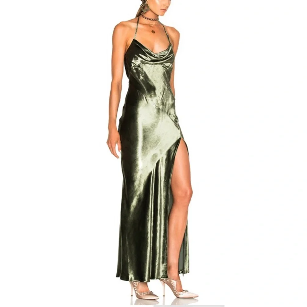 The Attico Leticia Dress - Picture 13 of 14